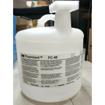 3M Fluorinert 半导体冷却液 电子氟化液 FC-40 分装500g