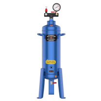 福盛 油水过滤器 FS-10 基础法兰式0.8MPA