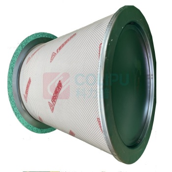 复盛 油细分离器 SA350W-10KV外置 102.6m3/min
