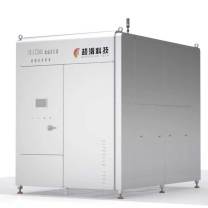 超滑科技 低温蒸发系统 CH-LT5000 37KW,380V,真空度:-0.092-0.098MPa;DN40;500L/min