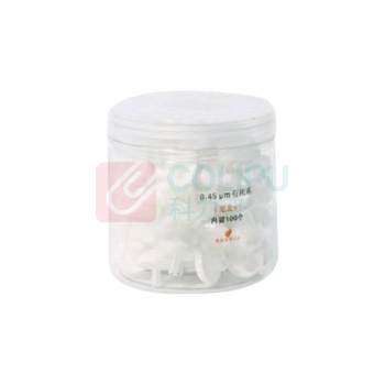 日麟 一次性针式过滤器 13mm*0.45um 100个/盒 【有机尼龙6】