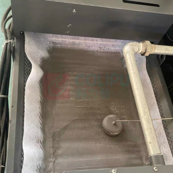 康格雅 工业过滤纸 切削液乳化液磨削液过滤纸 磨床滤纸 宽500mm*100米(中滤)