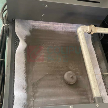 康格雅 工业过滤纸 切削液乳化液磨削液过滤纸 磨床滤纸 宽500mm*100米(粗滤)
