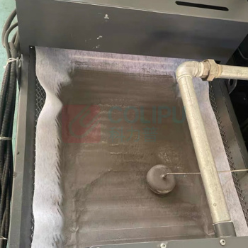 康格雅 工业过滤纸 切削液乳化液磨削液过滤纸 磨床滤纸 宽520mm*100米 高滤