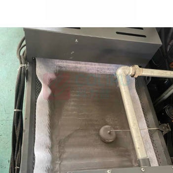 康格雅 工业过滤纸 切削液乳化液磨削液过滤纸 磨床滤纸 宽900mm*100米(粗滤)