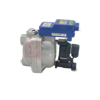 中策 自动排水器 ADTV-13 零气损 AC220V 1.6MPA 需接电