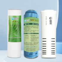 碧丽 商用净水器智能4.0直饮机滤芯PP棉活性炭颗粒碳 型号(TP-3) 