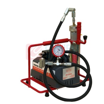 沃泰斯 电动液压注脂枪10000PSI/69Mpa QS-2200A