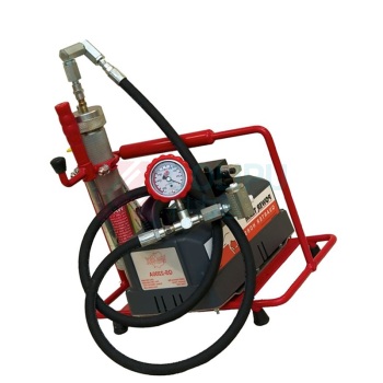 沃泰斯 电动液压注脂枪10000PSI/69Mpa QS-2200A
