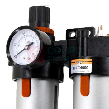 千佳彩 气源处理油水分离器二联件 BFC4000