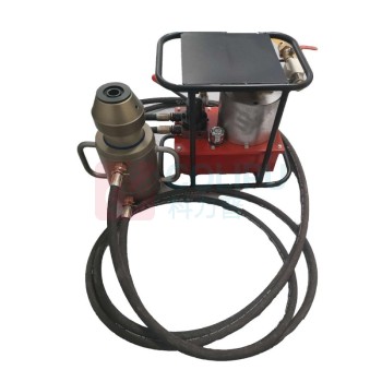 灿贝特 矿用锚索张拉机具 (航空铝) MQ22-450/60(A)