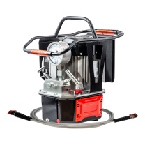 雷恩 电动液压拉伸泵 HJP3-20 带6m专用油管
