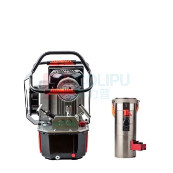 雷恩 电动液压拉伸泵 HJP3-20 带6m专用油管