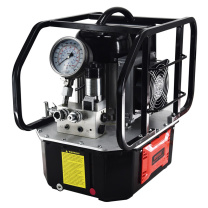 雷恩 KLW4010系列液压扭矩扳手专用泵 KLW4010-2 (钛色配黑色配红色) 偏远地区运费另算