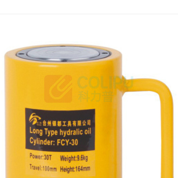 银都 长型液压千斤顶 FCY-30