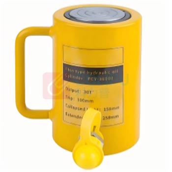 ITSAFE 油压千斤顶 25t