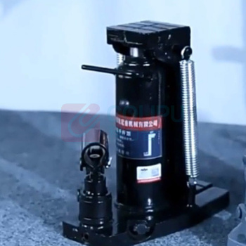 颉鹰 液压爪式千斤顶 爪2.5T 顶5T