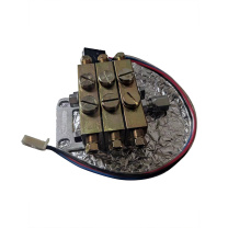 LUERGE 分油器组 JPQ-1 一进六出JB/T8646-1996
