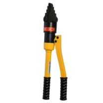 玉环 整体式法兰分离器 YQ-55 出力:14T,尖端空隙:10mm,长度:510mm