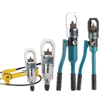 雄宇 手动液压螺帽破切器头部 分体YP27头部