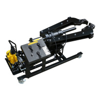 DICEM 电动液压拉马 100t 220V 2.2KVA 两爪全自动车载