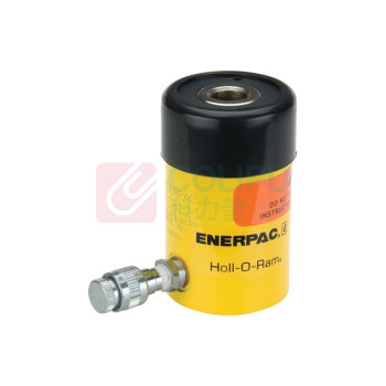ENERPAC 中空柱塞液压油缸/拉马 RCH123