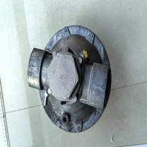 honeywell 空燃比例阀 GIK40R