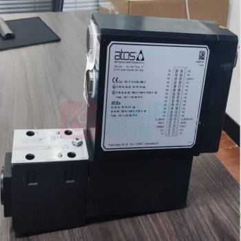 ATOS 防爆比例溢流阀 AGMZA-AES-NP-32/250/M/I/PE