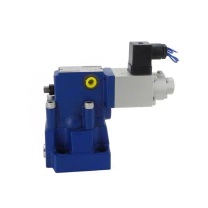 华德液压 先导比例溢流阀(配比例放大器及支架) DBEM10-30B/200YM-VT2000BS40-VT3002 带防伪二维码