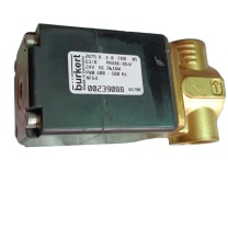 BURKERT 2875型比例电磁阀+控制器 00239088+00316530 黄铜G3/8寸