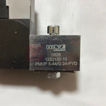哈威 比例限压阀 PMVP 5-44/G 24-PYD