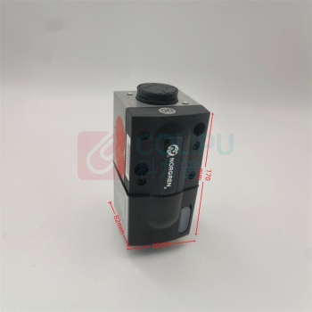 诺冠 电磁比例调节阀 VP5006BJ111H00