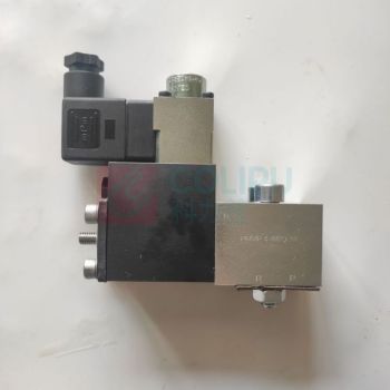 世创 比例溢流阀 PMVP4-44/G 带放大器和支架 