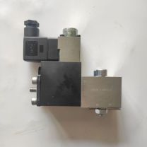 世创 比例溢流阀 PMVP4-44/G 带放大器和支架 