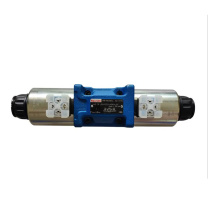 力士乐 电磁换向阀 J33/CG24N9K4 4WE 10 J33/CG24N9K4 适用于MYH-1200焊轨车LR1200焊机