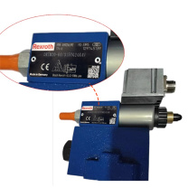 力士乐 高温比例减压阀 DREM20-60/315YG24K4V