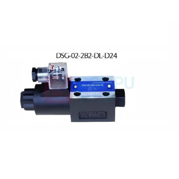 迈恻亦 液压电磁阀 DSG-02-2B2-DL-D24