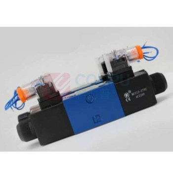 华德液压 液压电磁转向阀 4WE6J61B/CW220-50N9Z5L