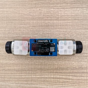 力士乐 电磁换向阀 4WE6J6X/EG24N9K4