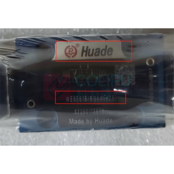 华德液压 电磁换向阀 WE6E61B/BG44N9Z5L