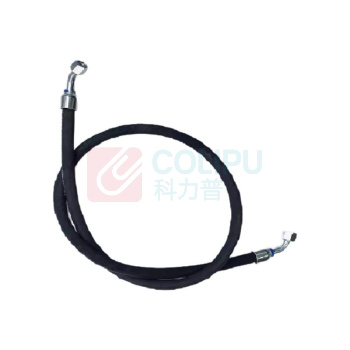 保力强 高压油管 M16*1.5 接头内螺纹 C型 接头压力60MPa 管长3米