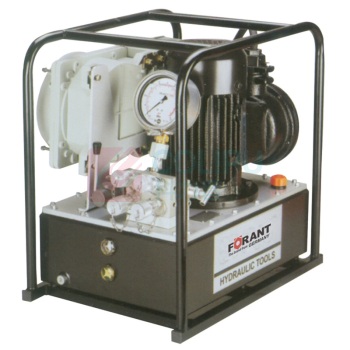 泛特 FORANT 防爆电动液压泵站/490×350×470mm 88101157 490×350×470