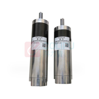 鹏杰 微气动马达防爆工业级高低速正反转调速 PJ42R250W369