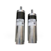 鹏杰 微气动马达防爆工业级高低速正反转调速 PJ42R250W188