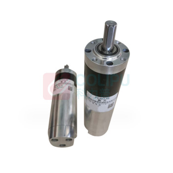 鹏杰 微气动马达防爆工业级高低速正反转调速 PJ42R250W264