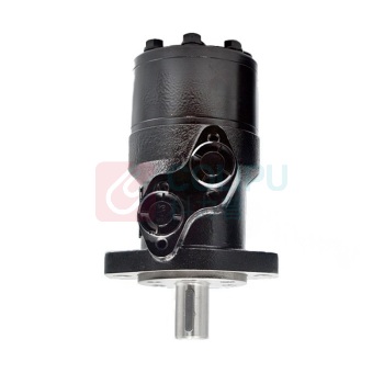 斯曼特 液压马达 BMR-160-2-25 轴径25mm进出油口G1/22孔安装