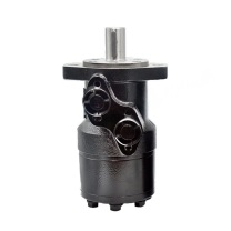 斯曼特 液压马达 BMR-500-4-25 轴径25mm进出油口M18×1.5mm4孔安装