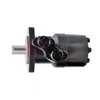 斯曼特 液压马达 BMR-500-4-25 轴径25mm进出油口M18×1.5mm4孔安装