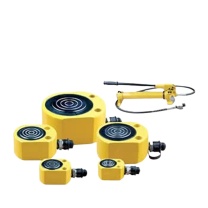维度 WEDO 薄型液压油缸 WD862-10B 10T