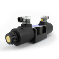 恒鑫 电磁换向阀 NBVP 16 G/24 40Mpa,20L/min,DC24v,YH15